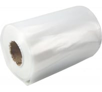 Пленка рукав МТ-ПАК ТОРГ 25см 50мкм для упаковки под запайку ПВД термоусадочная 1 сорт 4690105