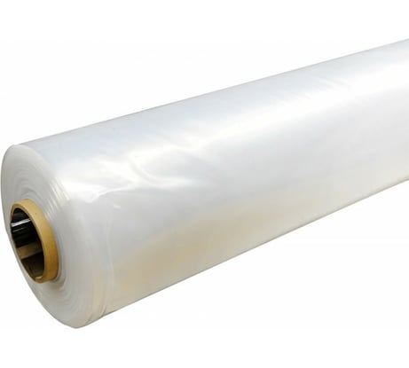 Пленка полиэтиленовая 1 сорт, 3х100 м, 200 мкр Эконом Сталер 110023VI