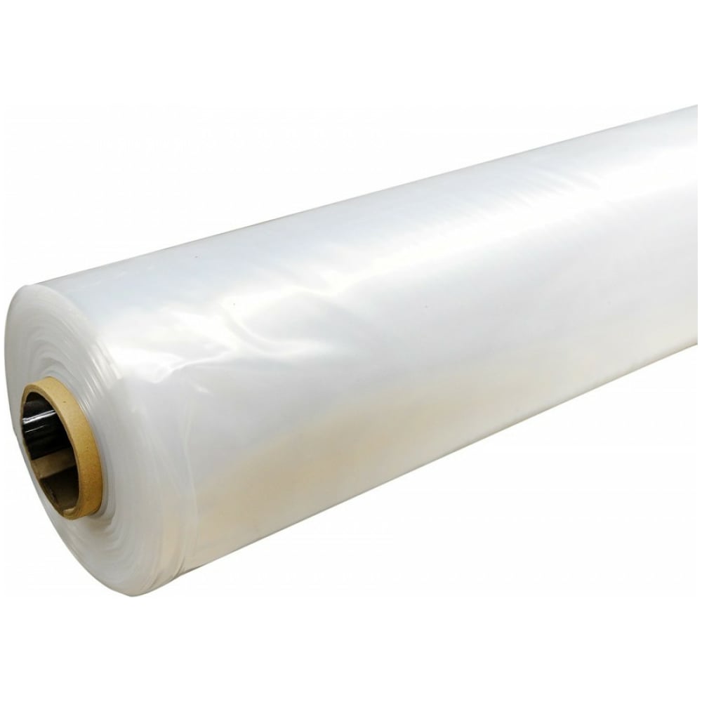 Пленка полиэтиленовая 1 сорт, 3х100 м, 150 мкр Эконом Сталер 110019VI ...