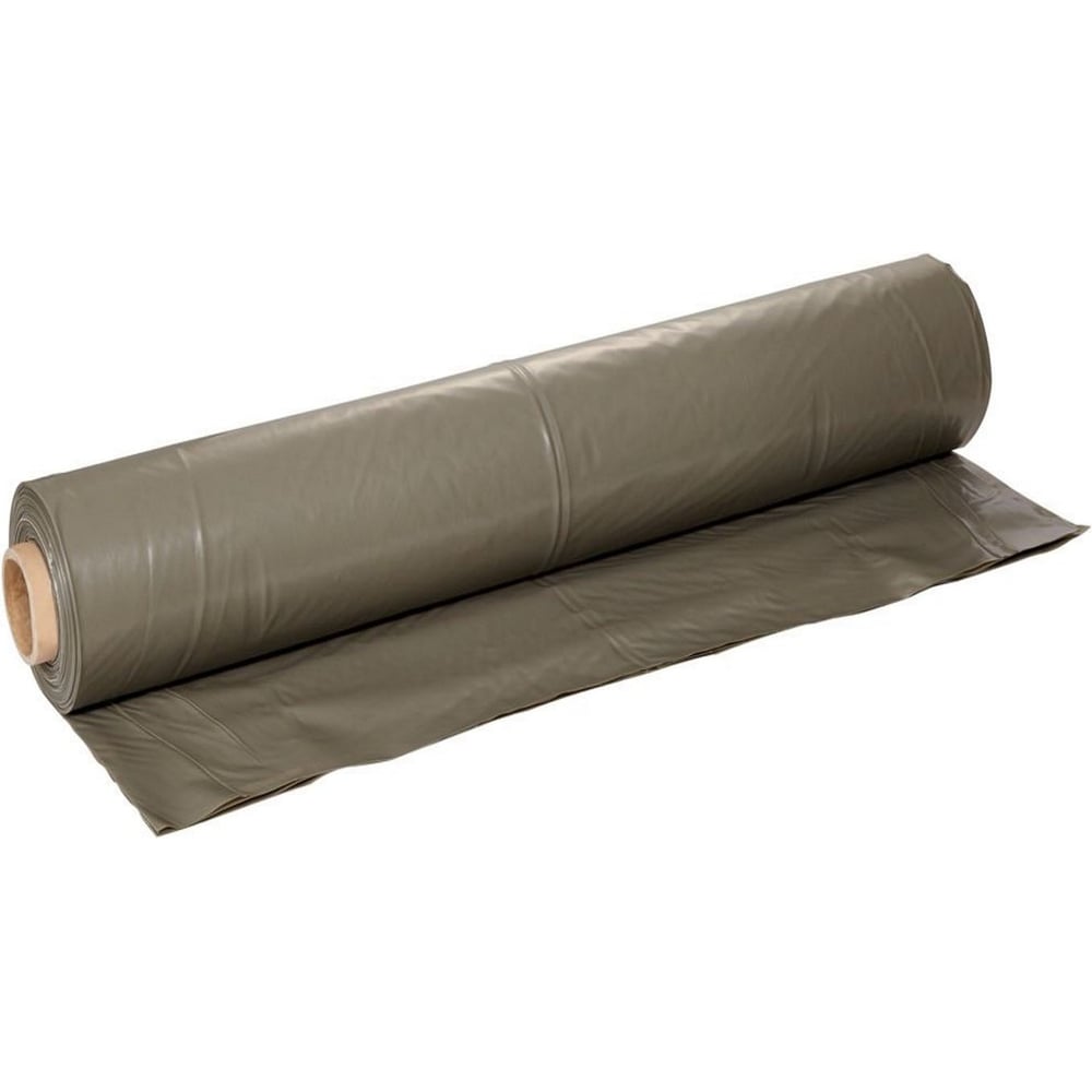 Пленка полиэтиленовая техническая, 3х100 м, 80 мкр Эконом Сталер 1007VI ...