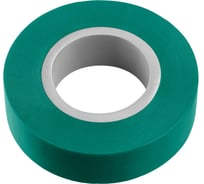 Изоляционная лента ПВХ STAYER Protect-20 19 мм х 20 м, зеленая 12292-G