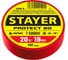 Изоляционная лента ПВХ STAYER Protect-20 19 мм х 20 м, красная 12292-R 2