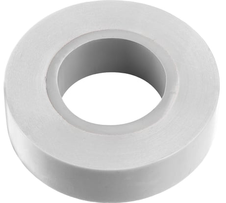 Изоляционная лента ПВХ STAYER Protect-20 19 мм х 20 м, белая 12292-W