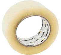 Упаковочная клейкая лента INFORMAT 48 мм, 132 м, 45 мкм, прозрачная T48132-02