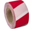 Лента сигнальная SAMGRUPP 50 мм./200 м. красно-белая (упаковка 16 шт) SR-069050200-16 1