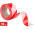 Лента сигнальная SAMGRUPP 50 мм./200 м. красно-белая (упаковка 16 шт) SR-069050200-16 1