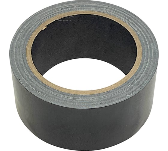 Клейкая лента DGTAPE TIGER BLACK Extreme Power - Гаффа тейп 50мм/23м - Черный EXT50/23/B