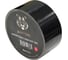 Клейкая лента DGTAPE TIGER BLACK Extreme Power - Гаффа тейп 50мм/23м - Черный EXT50/23/B 1