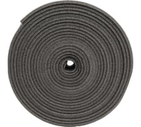 Демпферная лента Мегафол с фартуком 10x100 мм 15 м 85066876