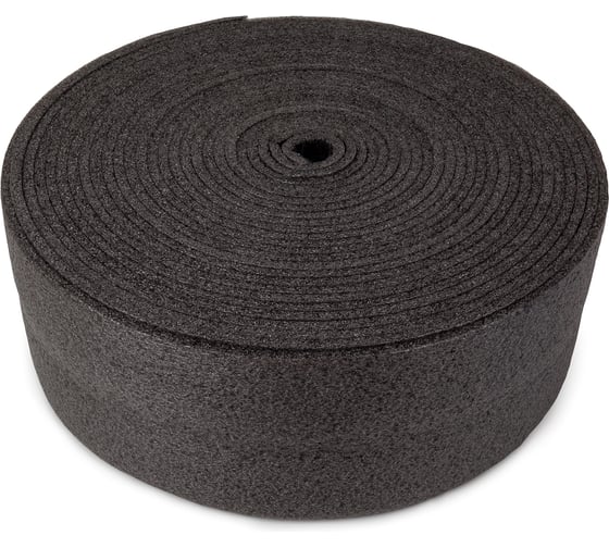 Демпферная лента Мегафол 10x100мм 20 м 85325286