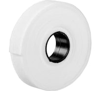 Хомут-липучка IEK ХКл 20мм белый (5м/ролл) UHL11-20-5M-K01