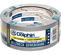 Ремонтная лента Blue Dolphin General универсальная 48мм х 25м 03-3-02-EN BDN