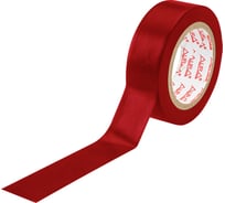 ПВХ изолента AURA красная, 150мик x 19мм, в мотке 10 м ZTC-P210R