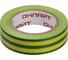 Изолента ОНЛАЙТ 90 599 OIT-B15-10-YG ПВХ желто-зеленая (Китай) 90599 2