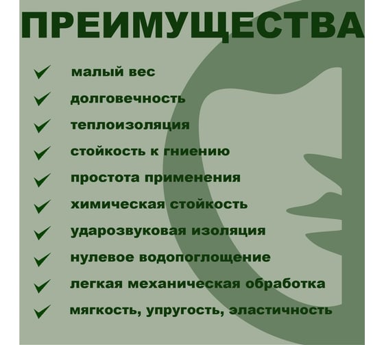 Уплотнительная лента для контробрешетки Компания Маска tape ППЭ 3мм х 30мм, 30м серая Л3Н013О