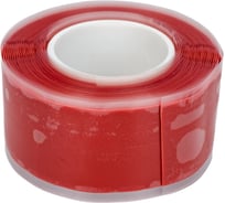 Универсальная самовулканизирующаяся лента Mr.Bond PipalQuickSPACER EXTREM, бордовый 202250008