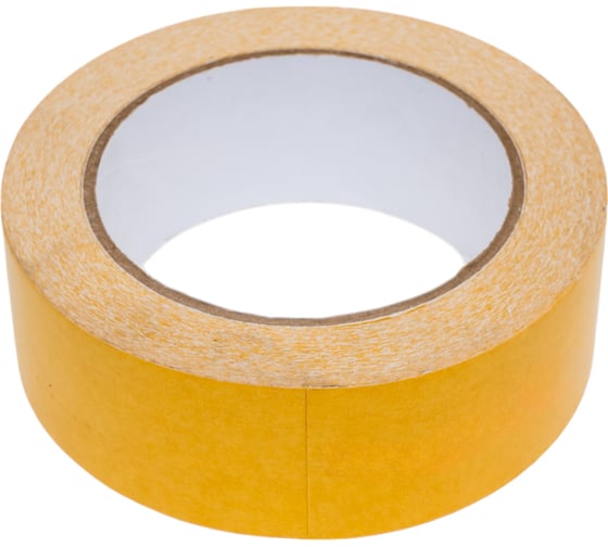 Двусторонняя клейкая лента ULTRA tape 38мм*25м на ПВХ основе 4687205075239