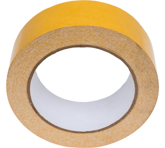 Двусторонняя клейкая лента ULTRA tape 38мм*25м на ПВХ основе 4687205075239