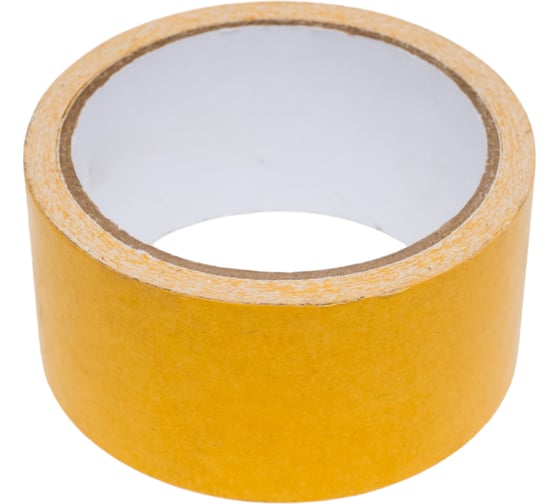Двусторонняя клейкая лента ULTRA tape 48мм*10м на ПВХ основе 4687205075253