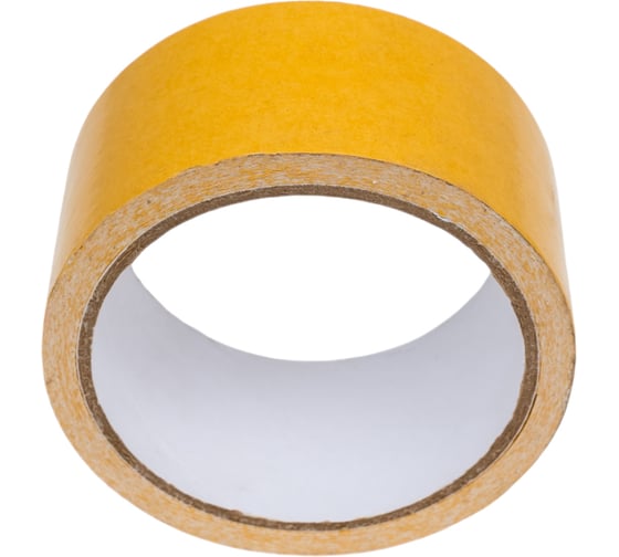 Двусторонняя клейкая лента ULTRA tape 48мм*10м на ПВХ основе 4687205075253