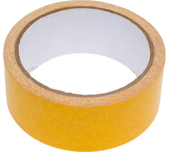 Двусторонняя клейкая лента ULTRA tape 38мм*10м на ПВХ основе 4687205075215