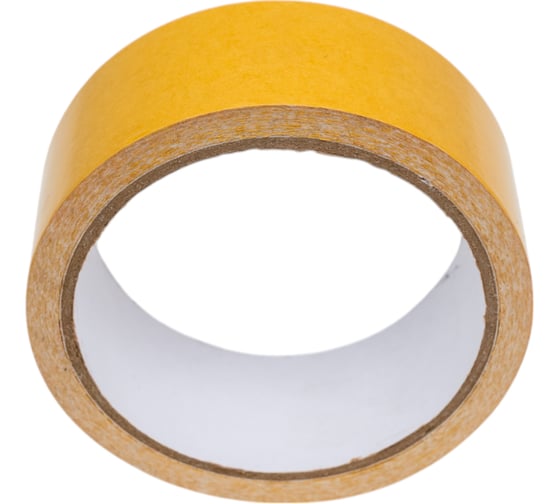 Двусторонняя клейкая лента ULTRA tape 38мм*10м на ПВХ основе 4687205075215