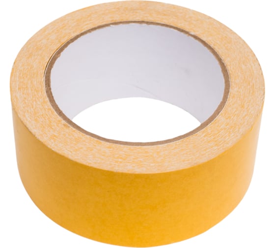 Двусторонняя клейкая лента ULTRA tape 48мм*25м на ПВХ основе 4687205075277