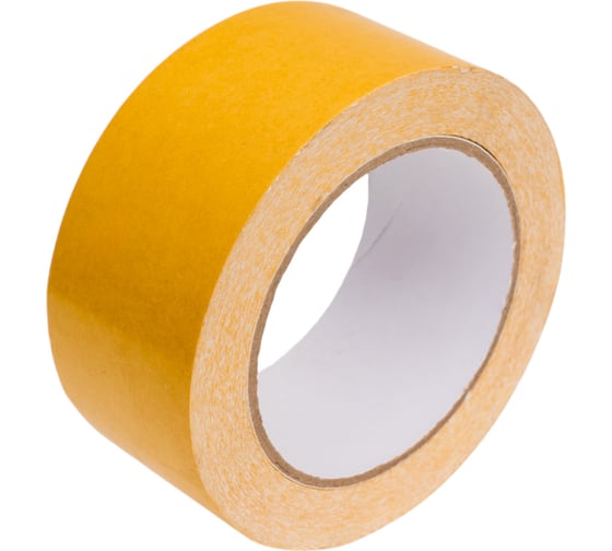 Двусторонняя клейкая лента ULTRA tape 48мм*25м на ПВХ основе 4687205075277
