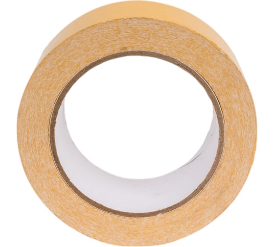 Двусторонняя клейкая лента ULTRA tape 48мм*25м на ПВХ основе 4687205075277