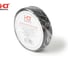 Изолента HLT ХБ 19мм, 7 м двусторонняя (100 г) 10 шт. в упаковке 084-17-001 2