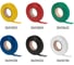 Изолента ПВХ TDM ELECTRIC 0,15x19 мм, Черная, 25 м, 10 шт. TDM SQ0526-0086 5