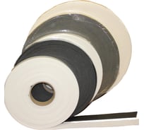 Лента самоклеящаяся РуфИзол ППЭ, 3x38 (30м) серый ЛС-03х038_Виш