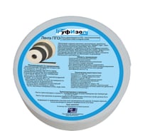 Лента самоклеящаяся РуфИзол ППЭ, б/а, 3x38 (30м) Э, 13 шт ЛСБ03х038Э_ВИ