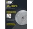 Изолента самослипающаяся силиконовая резиновая IEK MIXTAPE PRO 0,5x25 мм, 9,1 м MT7-IZ32-D05-25-D91 6