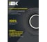Изолента-регулятор электрического поля IEK MIXTAPE PRO 0,76x19 мм, 4,6 м MT7-IZ34-C076-19-D46 5