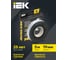 Изолента полупроводящая резиновая IEK MIXTAPE PRO 0,76x19 мм, 5 м MT7-IZ33-C076-19-05 4