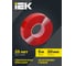 Лента монтажная IEK MIXTAPE PRO прочная, двусторонняя, 1x20 мм, 5 м MT7-LM30-01-20-05 3