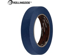 Малярная лента ROLLINGDOG Malamute премиум качество, 24 мм х 50 м 80022
