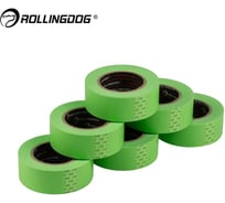 Малярная лента ROLLINGDOG Low Tack Washi Tape 24 мм х 18 м, 6 шт., для деликатных поверхностей 81389