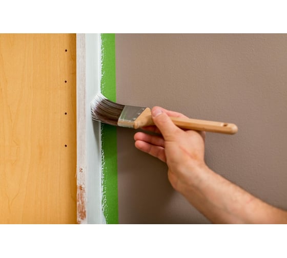 Малярная лента ROLLINGDOG Low Tack Washi Tape 24 мм х 18 м, 6 шт., для деликатных поверхностей 81389
