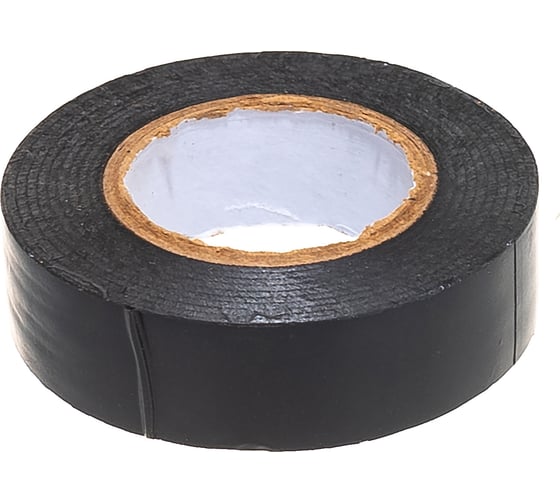 Изолента Gigant professional ПВХ 19 мм х 20 м, черная GT-0-3