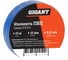 Изолента Gigant ПВХ 15 мм х 10 м, синяя GT-0-6 1