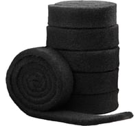 Утеплитель войлочный SGM 10 мм, 6 метров. Войлок для окон и дверей SGM.FELT.TAPE