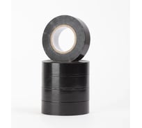 Изолента ПВХ Croers 19 мм, 20 м, 5 шт. CRS19_5
