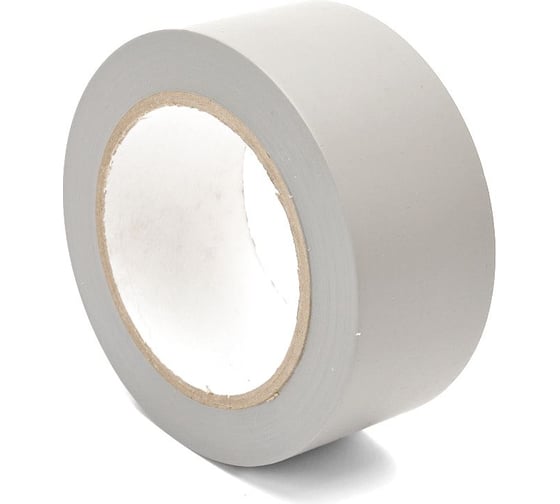 Балетная лента DGTAPE Dance Floor PVC Tape 50мм х 33м (Серый) DFPVC50/33/G 1
