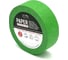Клейкая лента бумажная крепированная DGTAPE Masking Tape Regular зеленая 25мм х 23м MTR2523G 1