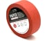Клейкая лента бумажная крепированная DGTAPE Masking Tape Regular красная 25мм х 23м MTR2523R 1