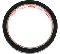 Клейкая лента бумажная черная DGTAPE Masking Tape Professional 12мм х 23м, набор 4 шт. MTP1223B4