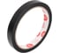 Клейкая лента бумажная черная DGTAPE Masking Tape Professional 12мм х 23м, набор 4 шт. MTP1223B4 3