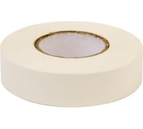 Лента изоляционная DKC ПВХ 15x0,13 10м в рулоне Белая 1 шт. PVC151013W